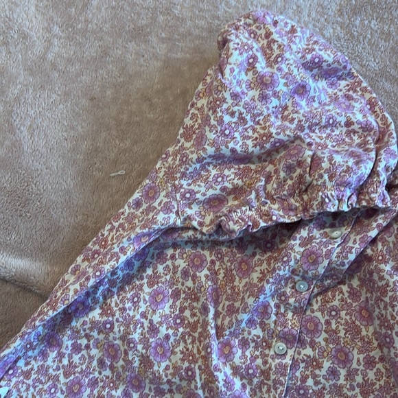 Off the shoulder blouse - Picture 6 of 6